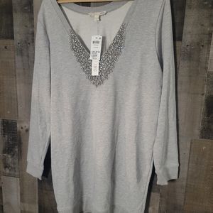 INC sweater dress